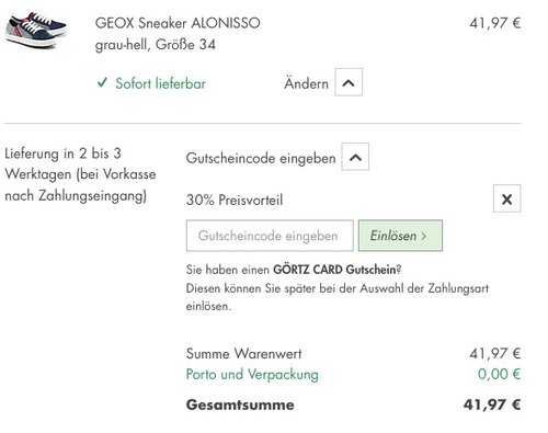 Geox Kinder Sneaker ALONISSO - jetzt 30% billiger Geox Kinder Sneaker ALONISSO - jetzt 30% billiger