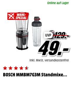 Bosch MMBM7G3M Standmixer - jetzt 37% billiger