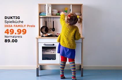 IKEA DUKTIG Spielküche - jetzt 45% billiger