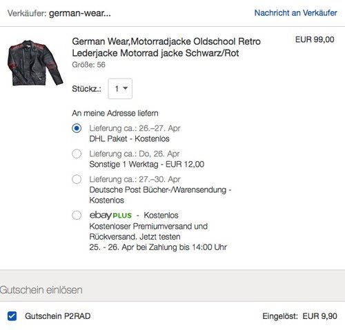 German Wear Motorradjacke Oldschool Retro Lederjacke - jetzt 10% billiger German Wear Motorradjacke Oldschool Retro Lederjacke - jetzt 10% billiger
