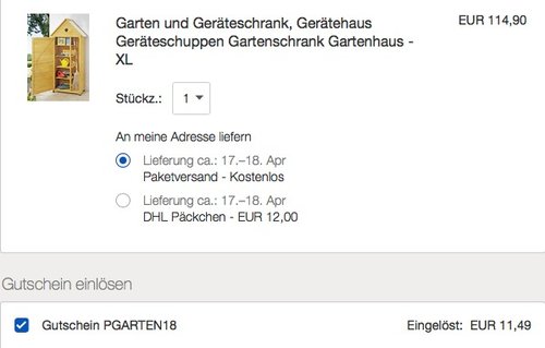 metra Garten und Geräteschrank XL - jetzt 21% billiger metra Garten und Geräteschrank XL - jetzt 21% billiger