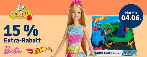 myToys.de : 15 % Rabat auf uf Barbie und Hot Wheels - Barbie 2-Etagen Ferienpuppenhaus & Puppe - jetzt 14% billiger myToys.de : 15 % Rabat auf uf Barbie und Hot Wheels - Barbie 2-Etagen Ferienpuppenhaus & Puppe - jetzt 14% billiger