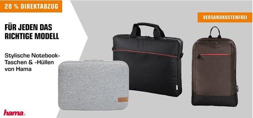 Saturn HAMA- 20% Aktion: z.B. HAMA Florenz Aktentasche, 13.3 Zoll, Grau - jetzt 20% billiger Saturn HAMA- 20% Aktion: z.B. HAMA Florenz Aktentasche, 13.3 Zoll, Grau - jetzt 20% billiger