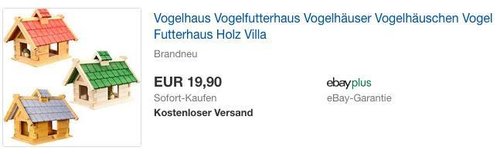 Mucola Vogelfutterhaus 34 x 44 x 37 cm, ohne Ständer - jetzt 41% billiger Mucola Vogelfutterhaus 34 x 44 x 37 cm, ohne Ständer - jetzt 41% billiger