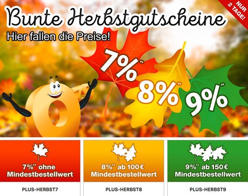 Plus.de - bis zu 9% Rabatte auf fast alles: z.B. Clatronic MWG 788 H Mikrowelle mit Grill und Heißluft - jetzt 8% billiger