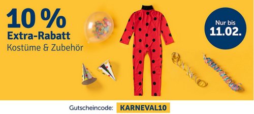 myToys 10 % Rabatt auf Kostüme & Zubehör: z.B. Glow2B Kostüm Pippi Langstrumpf Gr. 110/116 myToys 10 % Rabatt auf Kostüme & Zubehör: z.B. Glow2B Kostüm Pippi Langstrumpf Gr. 110/116
