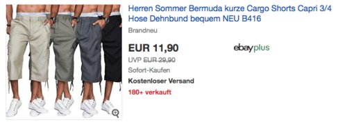 Golden Brands Selection Herren Bermudas B416, versch. Farben und Größen (M-3XL) Golden Brands Selection Herren Bermudas B416, versch. Farben und Größen (M-3XL)