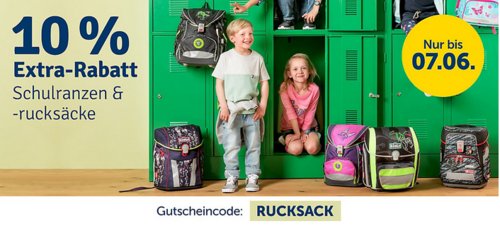 myToys.de 10% Extra-Rabat auf Schulranzen und Schulrucksäcke: z.BLEGO Schulranzenset Outbag Deluxe Lego Ninjago Comic, 4-tlg myToys.de 10% Extra-Rabat auf Schulranzen und Schulrucksäcke: z.BLEGO Schulranzenset Outbag Deluxe Lego Ninjago Comic, 4-tlg