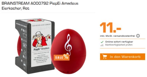 BRAINSTREAM A000792 PiepEi "Amadeus" BRAINSTREAM A000792 PiepEi "Amadeus"