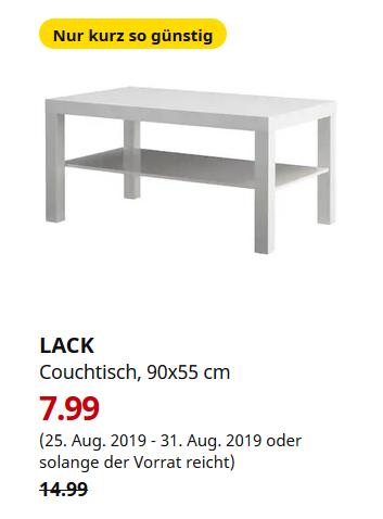 IKEA Köln-Am Butzweilerhof - LACK Couchtisch, weiß, 90x55 cm - jetzt 47% billiger IKEA Köln-Am Butzweilerhof - LACK Couchtisch, weiß, 90x55 cm - jetzt 47% billiger