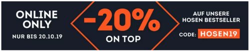 SportScheck.com - 20% Rabatt auf ausgewählte Hose: z.B. Nike NSW Shine Damen Sweathose (XS-XL) SportScheck.com - 20% Rabatt auf ausgewählte Hose: z.B. Nike NSW Shine Damen Sweathose (XS-XL)
