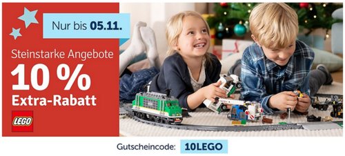 myToys.de - 10% Extra-Rabat auf LEGO: z.B. Schubladenbox Storage Brick 8er Stein in Rot myToys.de - 10% Extra-Rabat auf LEGO: z.B. Schubladenbox Storage Brick 8er Stein in Rot