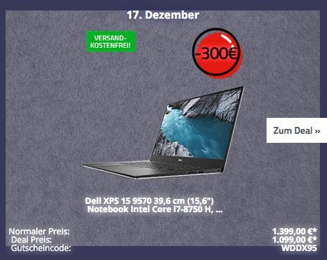 Dell XPS 15 9570-0309 39,6 cm (15,6") Notebook (7-8750 H, 8GB DDR, 256GB SSD, GeForce GTX 1050, Windows 10) Dell XPS 15 9570-0309 39,6 cm (15,6") Notebook (7-8750 H, 8GB DDR, 256GB SSD, GeForce GTX 1050, Windows 10)