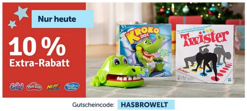 myToys - 10% Extra-Rabatt auf Marke Hasbro: z.B. Hasbro FurReal Brüllender Simba myToys - 10% Extra-Rabatt auf Marke Hasbro: z.B. Hasbro FurReal Brüllender Simba