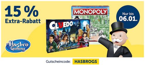 myToys - 15 % Extra-Rabatt auf Hasbro Gaming: z.B. Hasbro Gaming C2018398 - Klartext Partyspiel myToys - 15 % Extra-Rabatt auf Hasbro Gaming: z.B. Hasbro Gaming C2018398 - Klartext Partyspiel