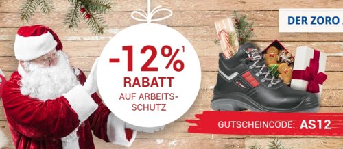 Zoro.de - 15% Rabatt auf Arbeitsschutzartikel: z.B. BAAK Damen Sicherheitsschuh EN 20345 S1P Silvy in Gr. 36 oder 40 Zoro.de - 15% Rabatt auf Arbeitsschutzartikel: z.B. BAAK Damen Sicherheitsschuh EN 20345 S1P Silvy in Gr. 36 oder 40