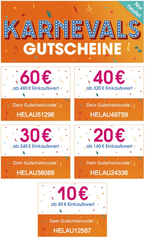Babymarkt.de - bis zu 60 Rabatt zum Karneval auf fast alles: z.B. rolly®toys rollyUnimog Forst mit Powerwinch Babymarkt.de - bis zu 60 Rabatt zum Karneval auf fast alles: z.B. rolly®toys rollyUnimog Forst mit Powerwinch