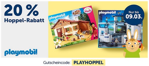 myToys 20 % Rabatt auf Playmobil: z.B. PLAYMOBIL® 9340 Mobile Zwergenfestung myToys 20 % Rabatt auf Playmobil: z.B. PLAYMOBIL® 9340 Mobile Zwergenfestung