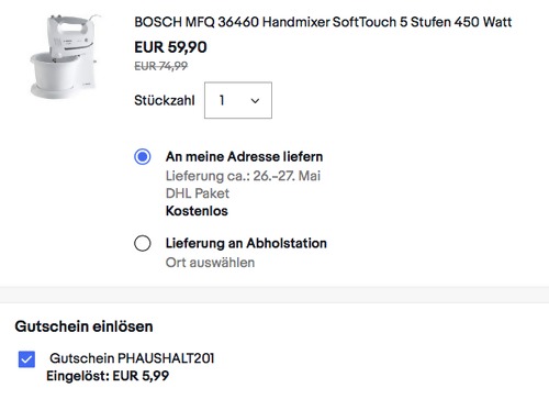BOSCH MFQ 36460 Handmixer mit Geräteständer und rotierender Schüssel, 450 Watt BOSCH MFQ 36460 Handmixer mit Geräteständer und rotierender Schüssel, 450 Watt