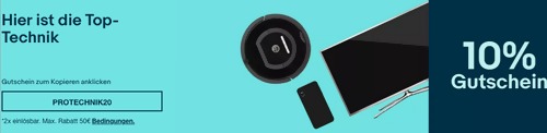 Ebay - 10% Rabatt auf ausgewählte Elektronik & Haushaltsgeräte: z.B. Corsair Graphite Series 780T PC-Gehäuse, schwarz Ebay - 10% Rabatt auf ausgewählte Elektronik & Haushaltsgeräte: z.B. Corsair Graphite Series 780T PC-Gehäuse, schwarz
