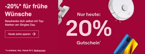 Ebay - 20% Rabatt auf ausgewählte Artikel: z.B. COSTWAY 3-in-1 Kinder Basketballständer/Spielpaltz Ebay - 20% Rabatt auf ausgewählte Artikel: z.B. COSTWAY 3-in-1 Kinder Basketballständer/Spielpaltz