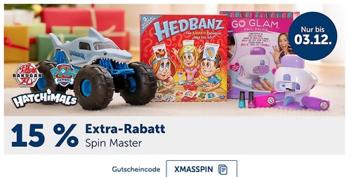 myToys.de - 15% Extra-Rabatt auf Spin Master: z.B. Spin Master PAW Patrol Ultimate Construction Truck mit Rubble - Figur - jetzt 14% billiger myToys.de - 15% Extra-Rabatt auf Spin Master: z.B. Spin Master PAW Patrol Ultimate Construction Truck mit Rubble - Figur - jetzt 14% billiger
