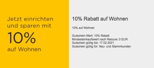 Baur.de - 10% Wohnen-Rabatt: z.B. INOSIGN Dekospiegel "Bubbles" 110 cm Baur.de - 10% Wohnen-Rabatt: z.B. INOSIGN Dekospiegel "Bubbles" 110 cm
