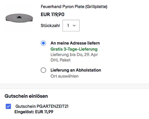 Feuerhand Pyron Plate, Ø 57 cm Grillplatte für Feuertonne Pyron Feuerhand Pyron Plate, Ø 57 cm Grillplatte für Feuertonne Pyron