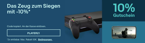 Ebay - 10% Rabatt auf ausgewählte Gaming Artikel: z.B. Gigabyte B550 Vision D AMD Sockel AM4 ATX Mainboard Ebay - 10% Rabatt auf ausgewählte Gaming Artikel: z.B. Gigabyte B550 Vision D AMD Sockel AM4 ATX Mainboard