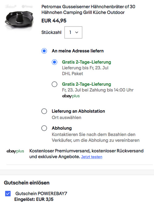 Petromax Gusseiserner Hähnchenbräter cf 30, Durchmesser (oben) 30 cm Petromax Gusseiserner Hähnchenbräter cf 30, Durchmesser (oben) 30 cm