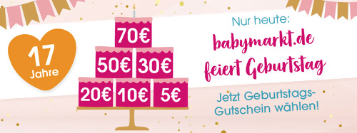 Babymarkt.de - bis zu 70 Rabatt am 17.10.21 auf fast alles: z.B. Helga Kreft "Spielpferd Pauline", 50 x 27 cm Babymarkt.de - bis zu 70 Rabatt am 17.10.21 auf fast alles: z.B. Helga Kreft "Spielpferd Pauline", 50 x 27 cm