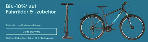 Ebay - bis zu 10% Rabatt auf Fahrräder & -zubehör: z.B. Fischer 86277 MTB XL 7 Liter Satteltasche mit Schutzblechfunktion Ebay - bis zu 10% Rabatt auf Fahrräder & -zubehör: z.B. Fischer 86277 MTB XL 7 Liter Satteltasche mit Schutzblechfunktion
