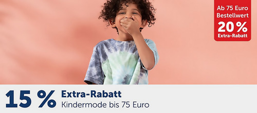 myToys.de - 15% Extra-Rabatt auf Kindermode bis 75 oder 20% ab 75 Bestellwert:: z.B. FLIK FLAK Analoguhr für Mädchen, rosa myToys.de - 15% Extra-Rabatt auf Kindermode bis 75 oder 20% ab 75 Bestellwert:: z.B. FLIK FLAK Analoguhr für Mädchen, rosa