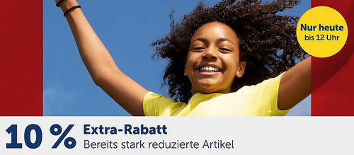 myToys.de - 10 % Extra-Rabatt auf reduzierte Artikel: z.B. myToys-COLLECTION Beanbag XL Sitzsack "Fee", 70 x 110 cm von MAGMA myToys.de - 10 % Extra-Rabatt auf reduzierte Artikel: z.B. myToys-COLLECTION Beanbag XL Sitzsack "Fee", 70 x 110 cm von MAGMA