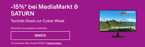 Ebay - 15% Rabatt auf ausgewählte Artikel von MediaMarkt & SATURN: z.B. EGO Super Mario 71387 Abenteuer mit Luigi Starterset Ebay - 15% Rabatt auf ausgewählte Artikel von MediaMarkt & SATURN: z.B. EGO Super Mario 71387 Abenteuer mit Luigi Starterset