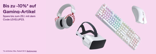 Ebay - bis zu 10% Rabatt auf Gaming-Artikel: z.B. SHARKOON RGB LIT 100 PC-Gehäuse in Schwarz Ebay - bis zu 10% Rabatt auf Gaming-Artikel: z.B. SHARKOON RGB LIT 100 PC-Gehäuse in Schwarz