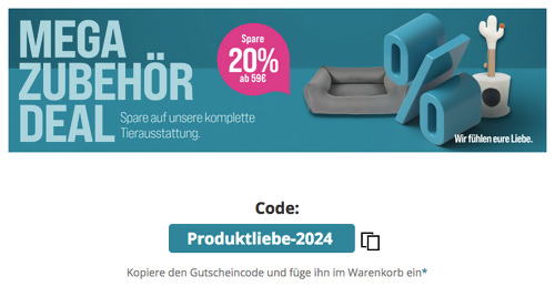 ZooRoyal.de - 20% Rabatt auf Tierausstattung ab 59: z.B. ZooRoyal Kratzstamm XXL Tower 113cm anthrazit ZooRoyal.de - 20% Rabatt auf Tierausstattung ab 59: z.B. ZooRoyal Kratzstamm XXL Tower 113cm anthrazit